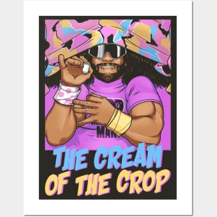 SAVAGE  THE CREAM OF THE CROP Posters and Art